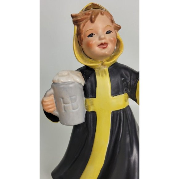 Vtg Goebel Music Box Figurine Hofbrauhaus L Mun 40 Mapsa 1970 - Picture 2 of 11